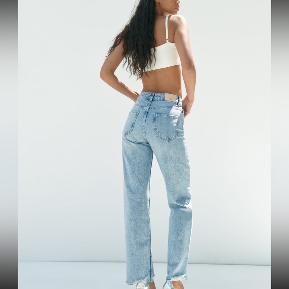 Zara Jeans